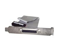 Adattatore Parallelo DB25 a IDC25 StarTech.com con Cavo di 40 cm