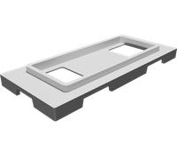 Adattatore Parete per Philips Hue Interruttore Dimmer GIRA Magnetico 3D