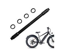 Adattatore Passante A Sgancio Rapido,Strumento Di Conversione Per Ruota Bici | Ricambi Bici Per Riparazioni, Attrezzo Manutenzione Pneumatici Strada Casa