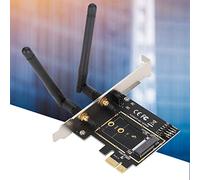 Adattatore PC, Modulo PCI E A NGFF M.2, Espansione da PCI E 1X A Chiave A E