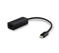 Adattatore PC/rete TYPE C maschio/RJ45 femmina