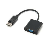 Adattatore PcCom Essential da DisplayPort maschio a VGA femmina