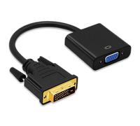 Adattatore PcCom Essential da DVI-D a VGA
