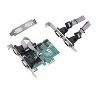 Adattatore PCI-E, PCI-E a a 4 porte, scheda di espansione