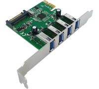 VALUE Scheda PCI Express, USB 3.2 Gen 1, 4 porte