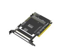 Adattatore PCI Express 5.0 16x A Gen-Z 4C+ SFF-TA-1002, Supporta Schede di Rete OCP NIC 3.0.