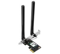 Adattatore PCI-Express AX1800 Dual Band WiFi 6 E Bluetooth 5.4, WPA3 - MA70XE