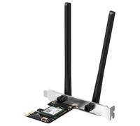 Adattatore PCI-Express AX3000 Dual Band WiFi 6 E Bluetooth 5.2, WPA3 - MA80XE