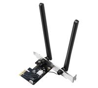 ADATTATORE PCI-EXPRESS AXE5400 Tri Band WiFi 6E E Bluetooth 5.2, WPA3 - MA86XE