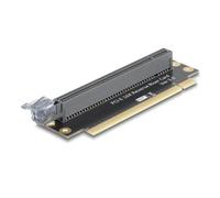 Adattatore PCI Express Delock 81291 Riser x16 Installazione Orizzontale