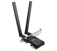 Adattatore PCI-Express Dual Band WiFi 6 E Bluetooth 5.2, WPA3 - ARCHER TX55E