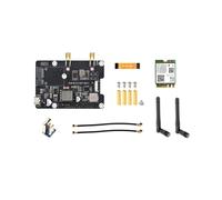 Adattatore PCIe a M.2 E KEY con funzione PoE per 5