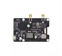 Adattatore PCIe a M.2 E KEY con funzione PoE per 5