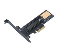 Adattatore PCIe a M.2 NVMe Akasa AK-PCCM2P-02 Passivo