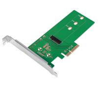 LOGILINK PC0084 - Adattatore PCIe a M.2 PCIe SSD