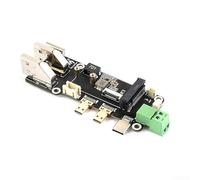 Adattatore PCIe a M.2 per Raspberry Pi 5, scheda di espansione SSD NVMe con doppia uscita 4K, supporta 2230 2242 per avvio ad alta velocità Gen3, include cavo piatto a 16 pin (P+M+HD)