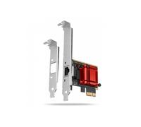 Axagon PCEE-G25 scheda di rete e adattatore Interno Ethernet 2500 Mbit/s