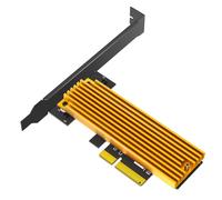 Adattatore PCIE Desktop Host Controller Scheda di espansione NVMe a PCIE3.0 Convertitori Schede Madri Scheda di Estensione Convertitore