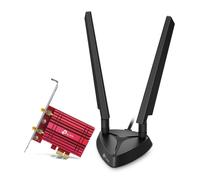 Adattatore PCIe TP-Link Archer TXE75E AXE5400 WiFi 6E Bluetooth 5.2