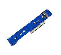 Adattatore PCIe x8 Per 2 SSD NVMe M.2 NGFF Convertitore Per Chassis 1U