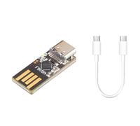 Adattatore PD con cavo Mini PD Trigger Attivazione Alimentazione USB-A a USB-C