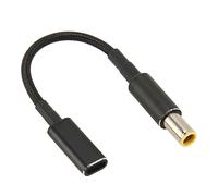 Adattatore PD da 100W USB-C a Slim Tip DC 7,9x0,9mm per ricarica Lenovo