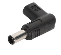 Adattatore PD da Tipo C a CC da 100 W 18,5 20 V 6,5x1,4 Mm Veloce per Laptop, Cavo di Alimentazione da USB C Femmina a Maschio CC con Chip E, Compatibile Universale con // 18 W 100