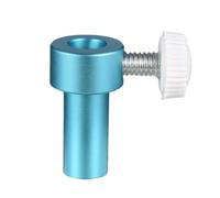 Adattatore penna per portapenne in lega di alluminio per macchina da taglio compatibile con pennarelli da 12 mm di diametro e la maggior parte delle marche di pennarelli (1)