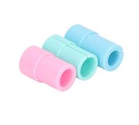 Adattatore Penna Set Adattatore Penna per Sharpie per Cricut (per Explore Air per Explore Air 2 per Explore Air 3 per Maker) (3 (1 ciascuno di polvere di orchidea verde))