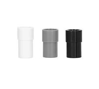 Adattatore penna Set adattatori penna per Explore Air 2 3 Maker 3 adattatori per altezza precisa calibrazione della profondità necessaria ABS di alta qualità Resistente codice (3 pezzi (1 ciascuno