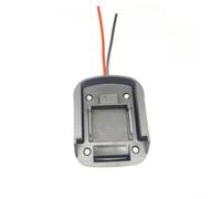 Adattatore per 18V a per bosch per pba, Compatibile BL1850 Adattatore(b) | Per Utensili per bosch per pba, Compatibile BL1850, Sicurezza Certificata, Plastica , 1 Pezzo