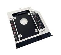 Adattatore per 2° disco rigido SSD con telaio ottico per ACER E5-571G 551G 531G 511G V3-572G 532G con pannello frontale