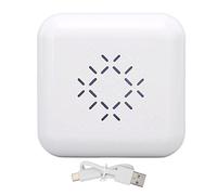 Adattatore per 6 e conversione cablata in con connessione automatica Plug and Play Dongle Mantiene i controlli originali 'auto e la qualità del suono Bianco