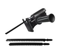 Adattatore per a sciabola compatto, punta a mano testa di conversione, utensile elettrico macchina di taglio per tubi in legno metallo PVC