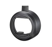 Adattatore per Accessori A Testa Rotonda S-R2 Adatto per V860III AD200PROII TT685 II TT600S per Attacco Flash per 580EX AK-R1