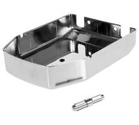 Adattatore Per Accessorio Xr220 in acciaio inox Grigio 16x6x21 Cm Imperia