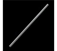 Adattatore per acquario 2 pezzi 4mm connettori for acquario in acrilico, tubo a forma di U dritto gomito filtro pompa aria(Orange)