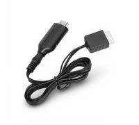 Adattatore per Adattatore da PS1/ a HDMI, Convertitore Video HD per Console di Gioco, Plug And Play.