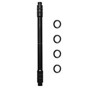 Adattatore per albero continuo per cyclette | Adattatore universale a sgancio rapido - Strumenti di riparazione pneumatici e accessori per la manutenzione della mountain bike