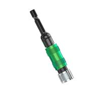 Adattatore per albero di prolunga angolare lavorato per una maggiore stabilità e compatibilità con utensili elettrici Portainserti ad alta coppia