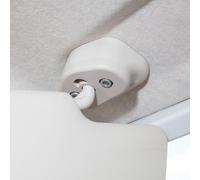 Adattatore per aletta parasole remifront ducato