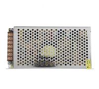 Adattatore per Alimentatore Switching Ad Alta Efficienza per Apparecchiature LED e Applicazioni TVCC - 25 W CC 5 V 5 A con Funzioni Avanzate di Isolamento e Protezione (S-150-5