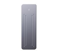 Adattatore per alloggiamento disco solido NVME in alluminio USB3.2Gen 2 10Gbps a NVME/SATA per trasferimento dati ad alta velocità