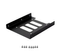 Adattatore per alloggiamento SSD Unykach da 3,5" a 2,5"