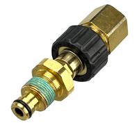 Adattatore Per Alta Pressione M&M Smartek TR22 IG Su TR20 AG Per Tubo
