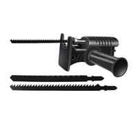 Adattatore per Alternativa - Testina Di Taglio Manuale A Movimento Alternato,Accessorio Per Utensili Elettrici Per Taglio Di Lamiere Tubi PVC