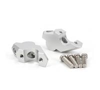 Adattatore Per Altezza Manubrio Riser Manubrio Per Moto Per BMW F850GS, Prolunga Per Manubrio Standard, Morsetto Per Riser Manubrio Offset.