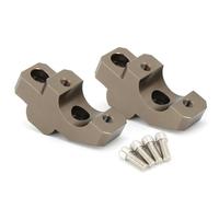 Adattatore Per Altezza Manubrio Riser Manubrio PER MT09 Tracer 900 9 GT FZ09, Supporto Per Riser Manubrio Standard, Morsetto Riser Offset.