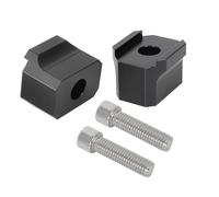 Adattatore Per Altezza Manubrio Riser Per Manubrio Per SurRon Sur Ron Ultra Bee 2023 Morsetto Montaggio Riser Manubrio Adattatore Per Estensione Manubrio.(X-1)