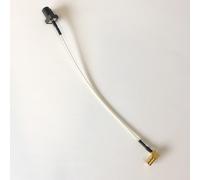Per Fiat Ducato 3 Tipo 250 Adattatore Antenna DAB+ Connettore Fakra Smb Presa